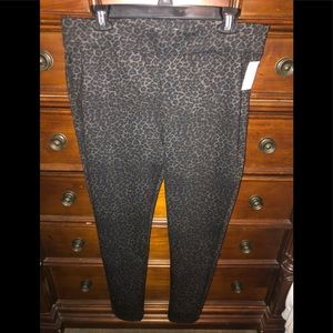 Maurice’s Leopard Dress Pants